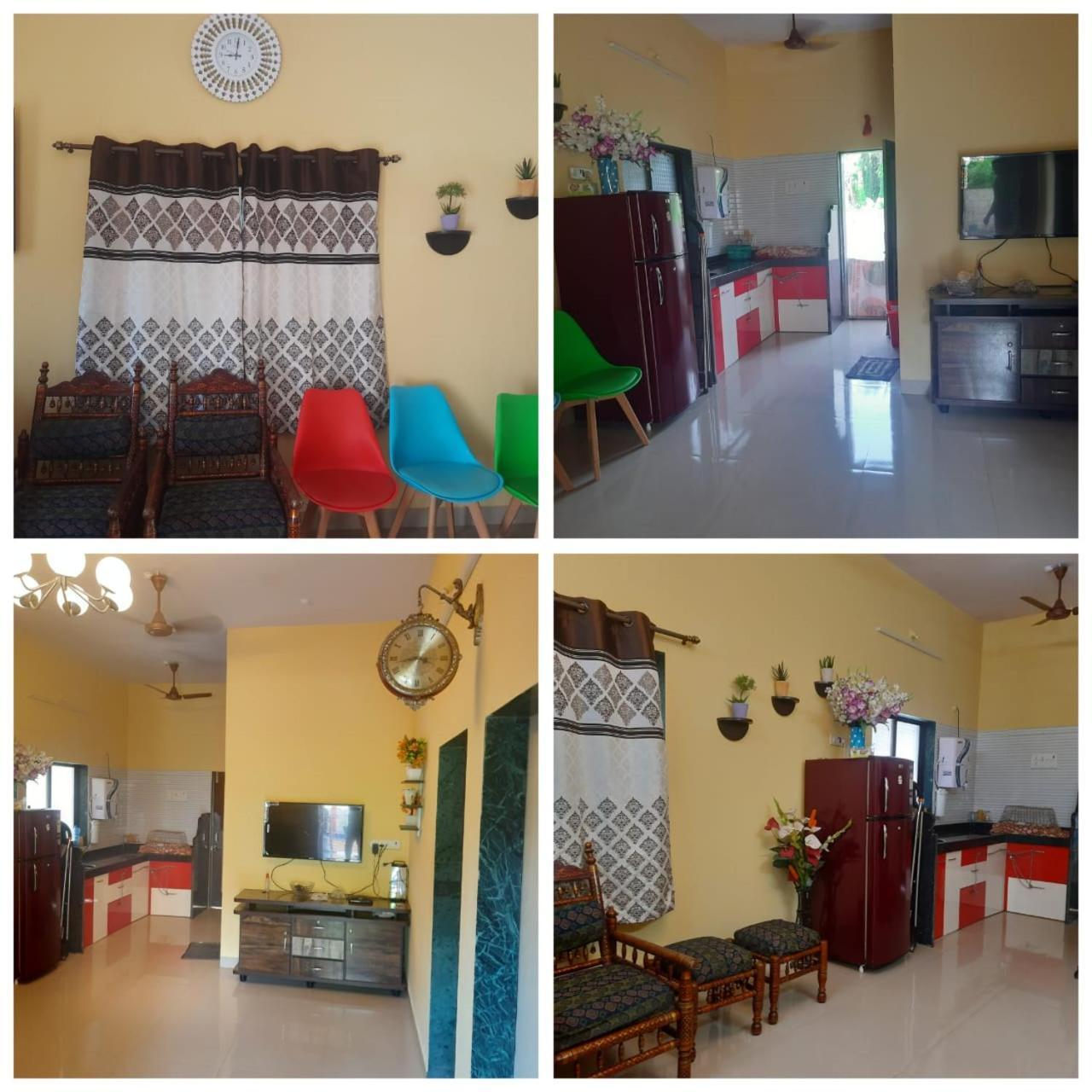 Swarn Villa 阿里巴格 外观 照片